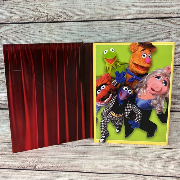The Muppet Show season 1-dvd set of 4 - Picture 3 of 4